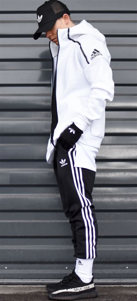 adidas outfits for boys